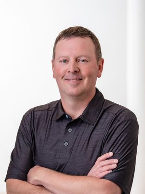 Portrait of Jeff Kreis, Sales Associate/ Partner .