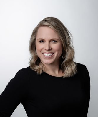 Portrait of Melissa Greek, Director of Operations .